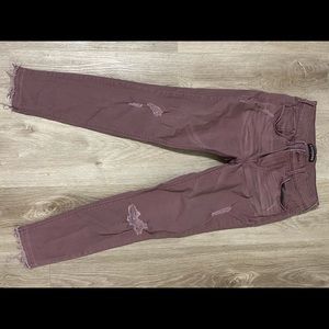 Express jeans